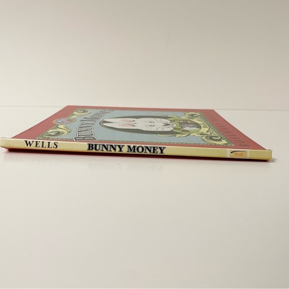 Bunny Money Children's Book by Rosemary Wells - Picture 8 of 16